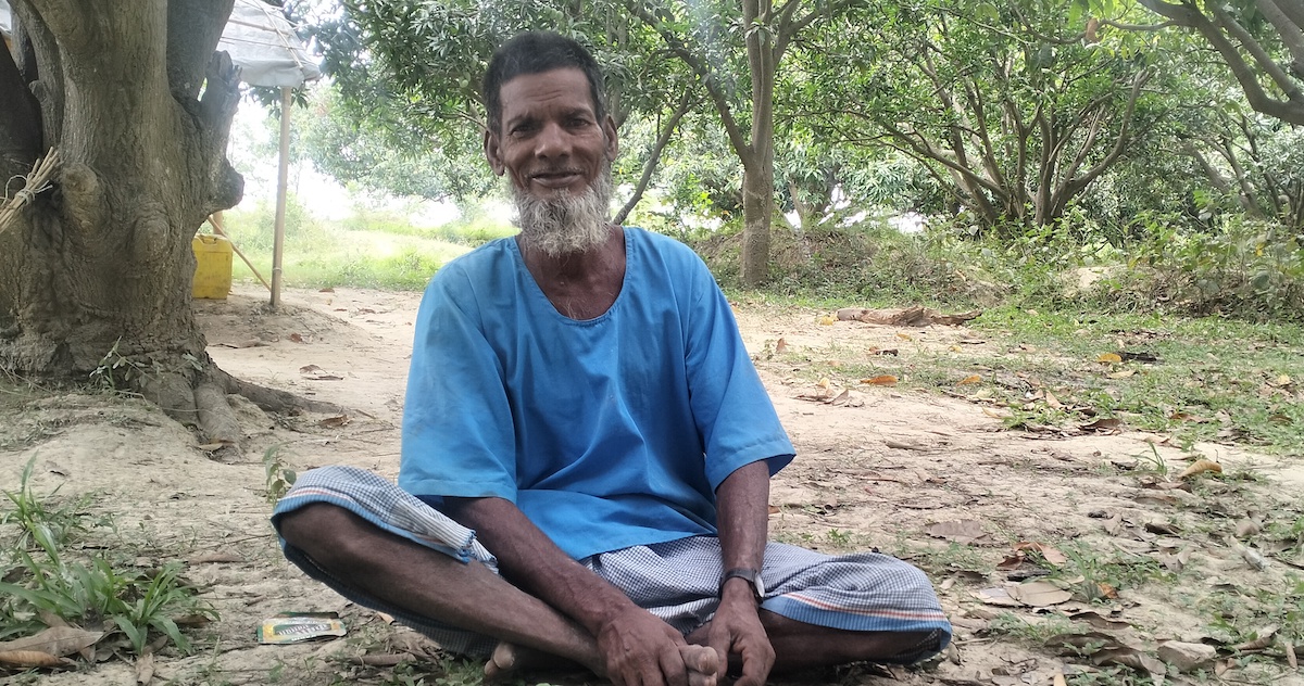'प्रदीप गिरीको जग्गा कमाएर छोराछोरी हुर्काएँ'