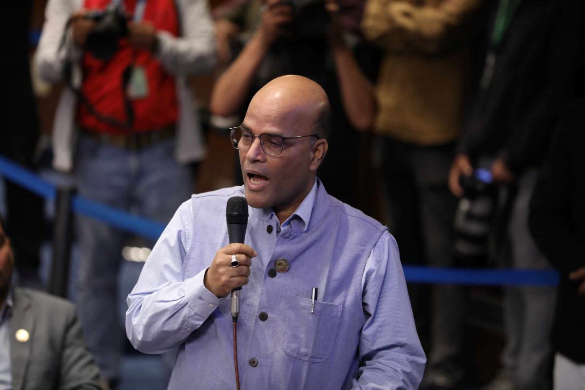 तस्बिरः संसद सचिवालय।