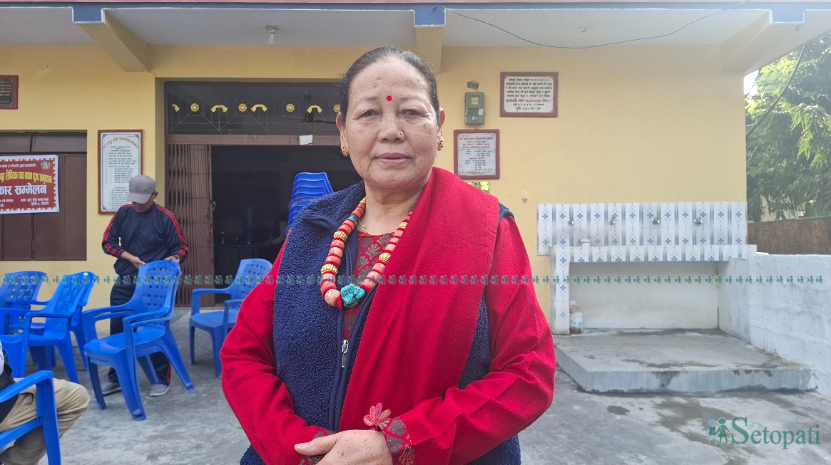 'मेरो त काम पनि छैन, फुर्सद पनि छैन'