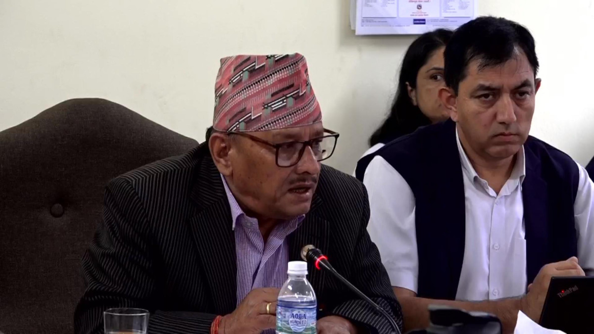विद्यालय शिक्षा विधेयक प्रतिवेदन अध्ययन गर्न दिइयो थप दुई दिन