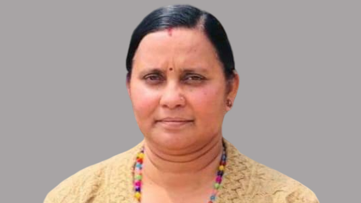 अन्जला कोइराला। फाइल तस्बिर।