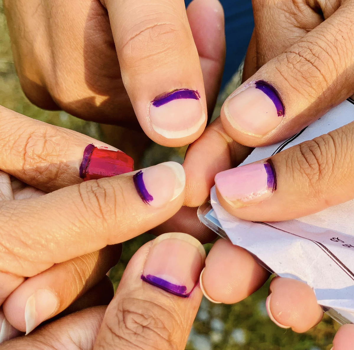 तस्बिर: अपार पौडेलको फेसबुकबाट।