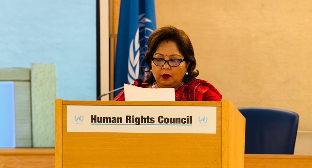 नेपाल मानव अधिकारको रक्षा र प्रवर्द्धनमा सधैं प्रतिबद्ध छः परराष्ट्रमन्त्री