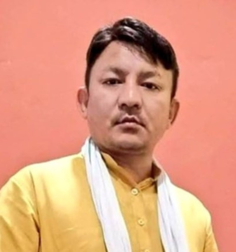 राप्रपा नेपालले रूपन्देही–३ मा अर्जुन थापालाई उम्मेदवार बनाउने