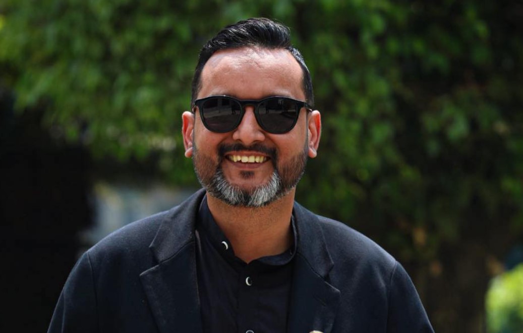 तस्बिर : शाहको फेसबुकबाट