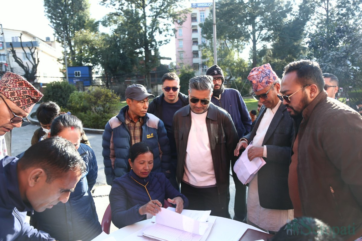 तस्बिर: नवीनबाबु गुरूङ