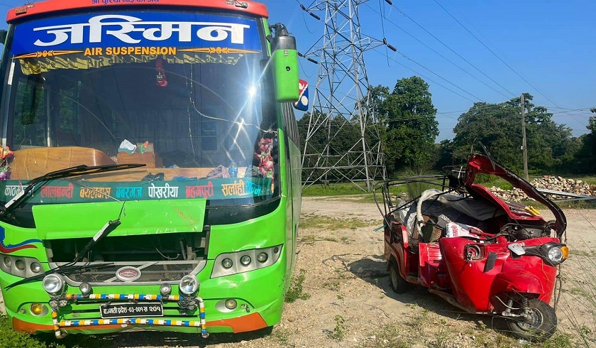 तस्बिर स्रोतः इलाका प्रहरी कार्यालय चन्द्रनिगाहापुर।