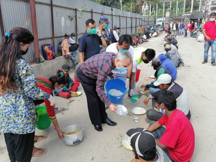 तस्बिर सौजन्य: रोशन पोखरेल।