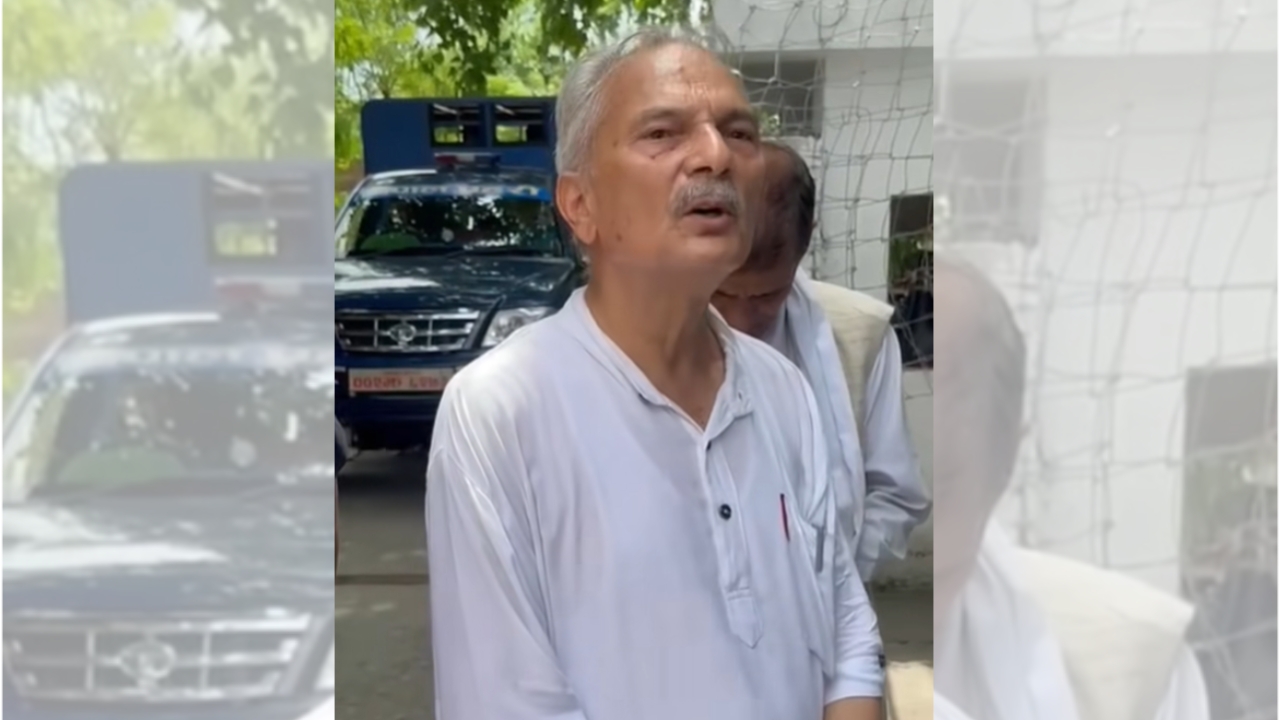 रविलाई भेटेपछि बाबुरामले भने- पत्रिकासमेत पढ्न दिँदो रहेनछ