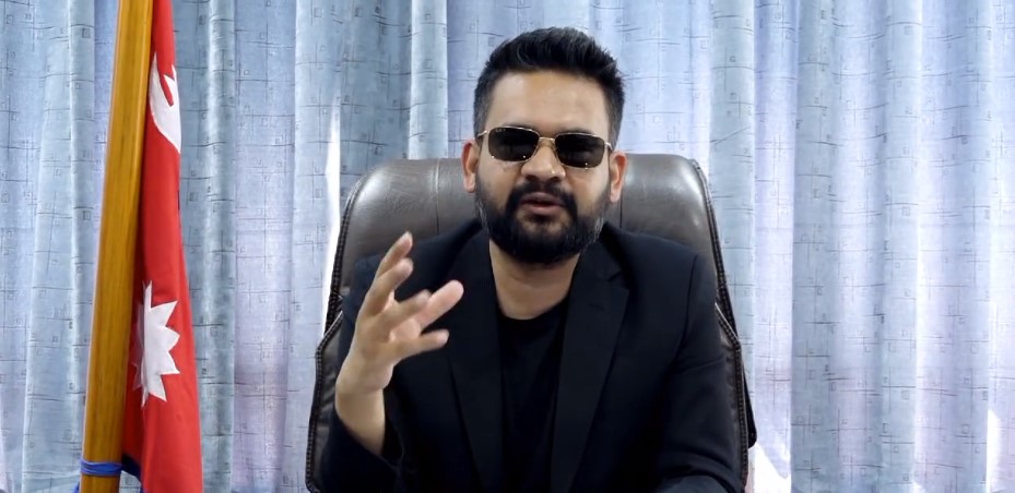 मेयर शाह। फाइल तस्बिर।