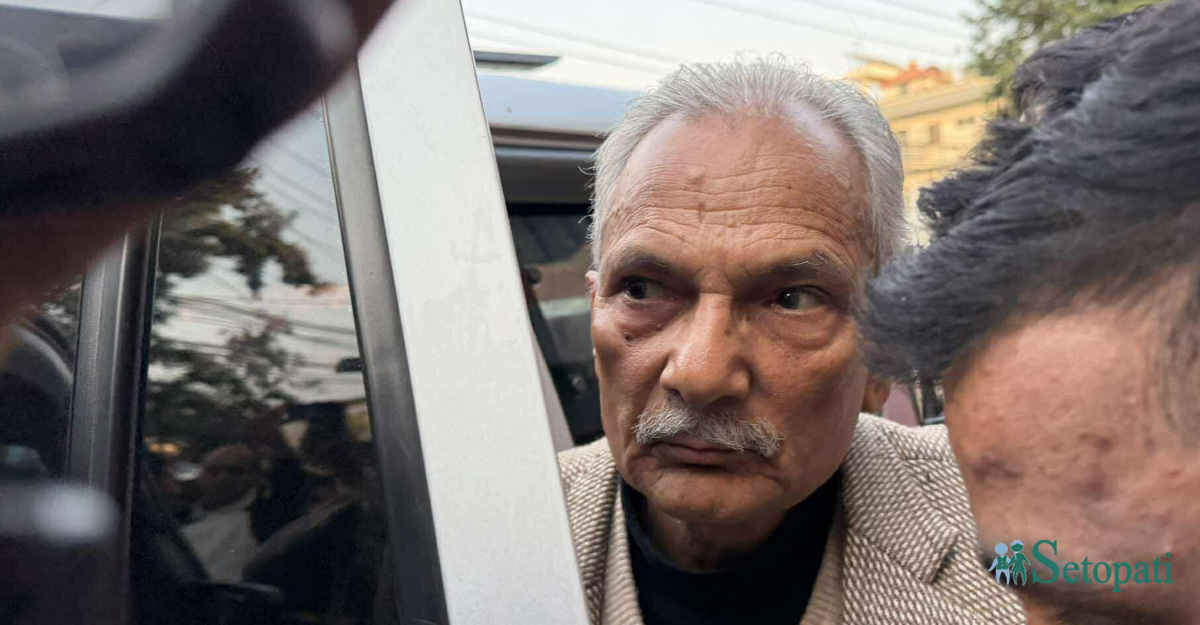 बालेनलाई बाबुरामको सुझाव- नयाँ र वैकल्पिक शक्ति बनाउन समन्वय गर्नुस्