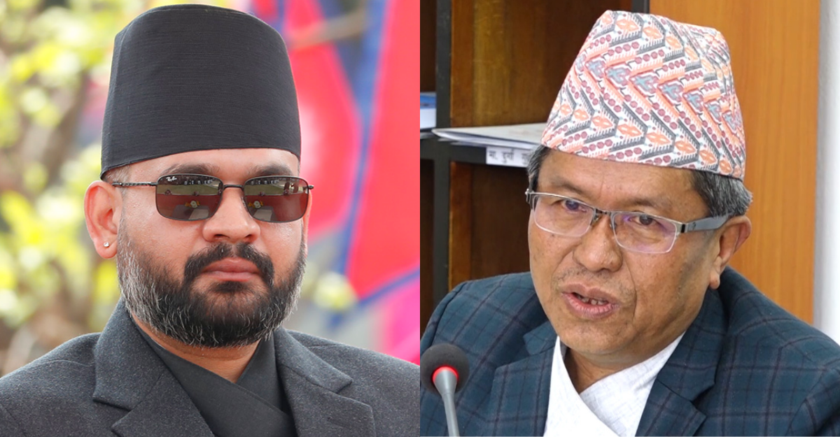 प्रधानमन्त्री बालेन शाहकै उपस्थितिमा 'असार १' गते सिंहदरबारमा भएको खतरनाक खेल