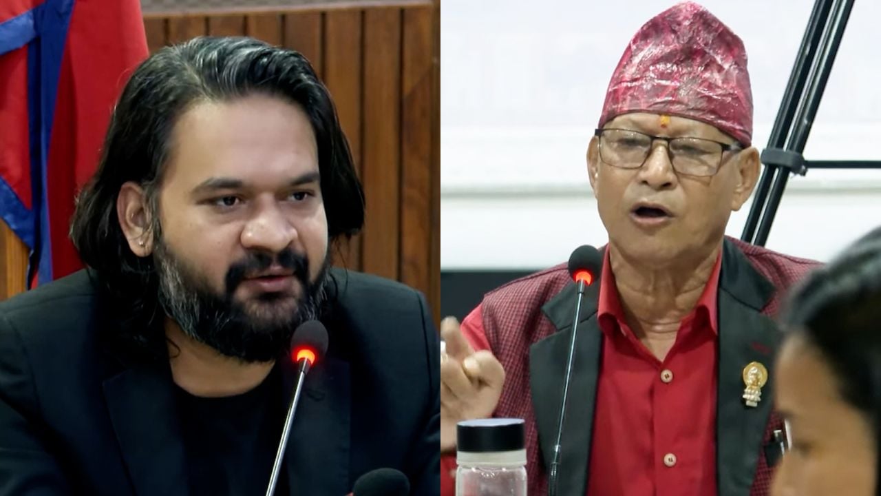महानगरपालिकाको भवन बनाउनेबारे वडाध्यक्षको प्रश्नमा बालेनको जबाफ- तिहारलाई छिटो सक्किनु भन्छु