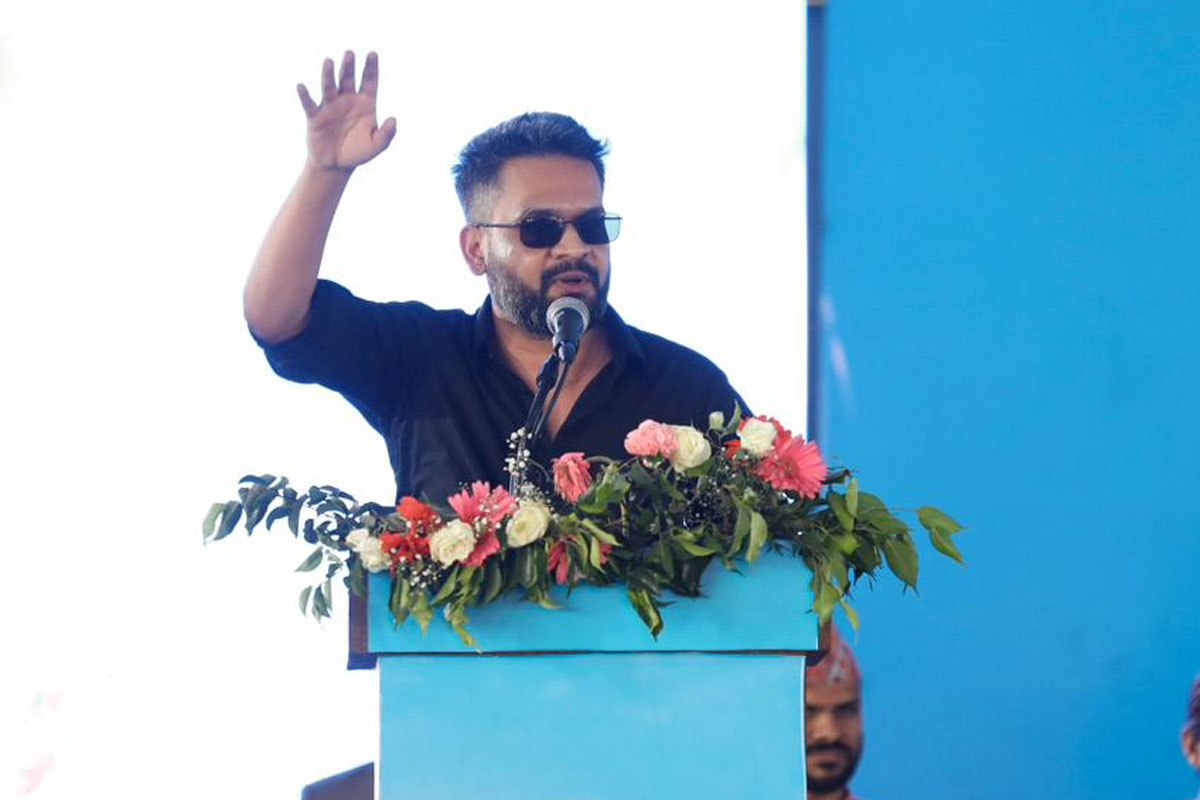 तस्बिरः प्रदीपराज वन्त/रासस