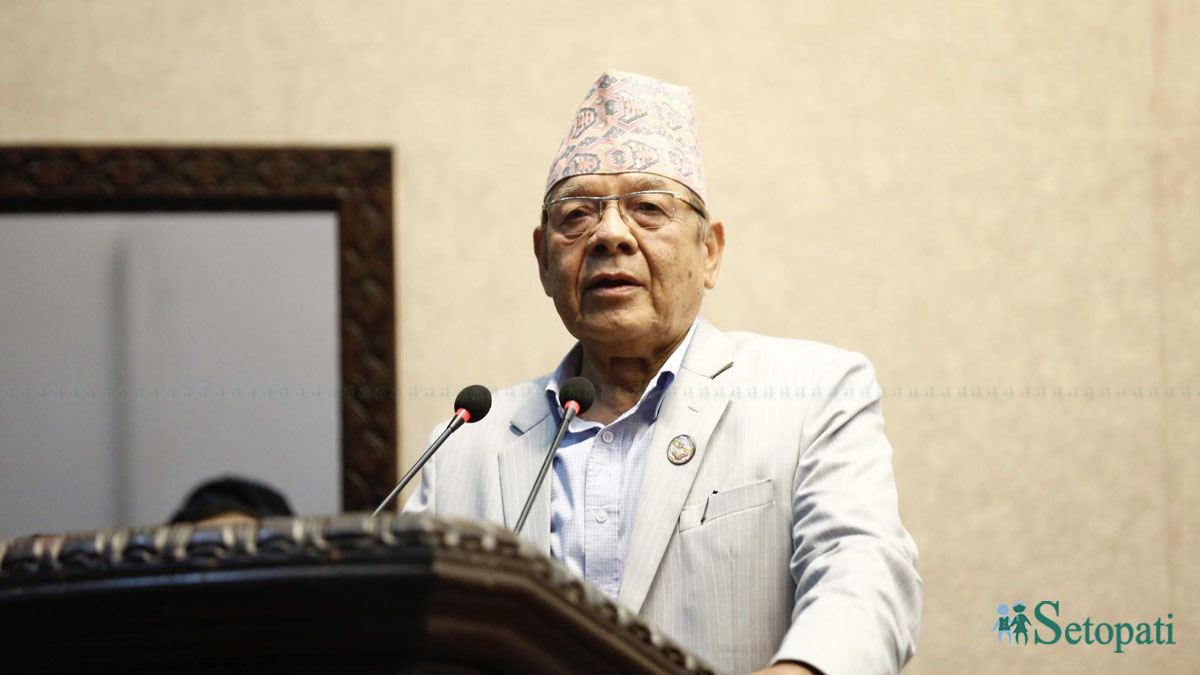 तस्बिरः नवीनबाबु गुरूङ/सेतोपाटी।