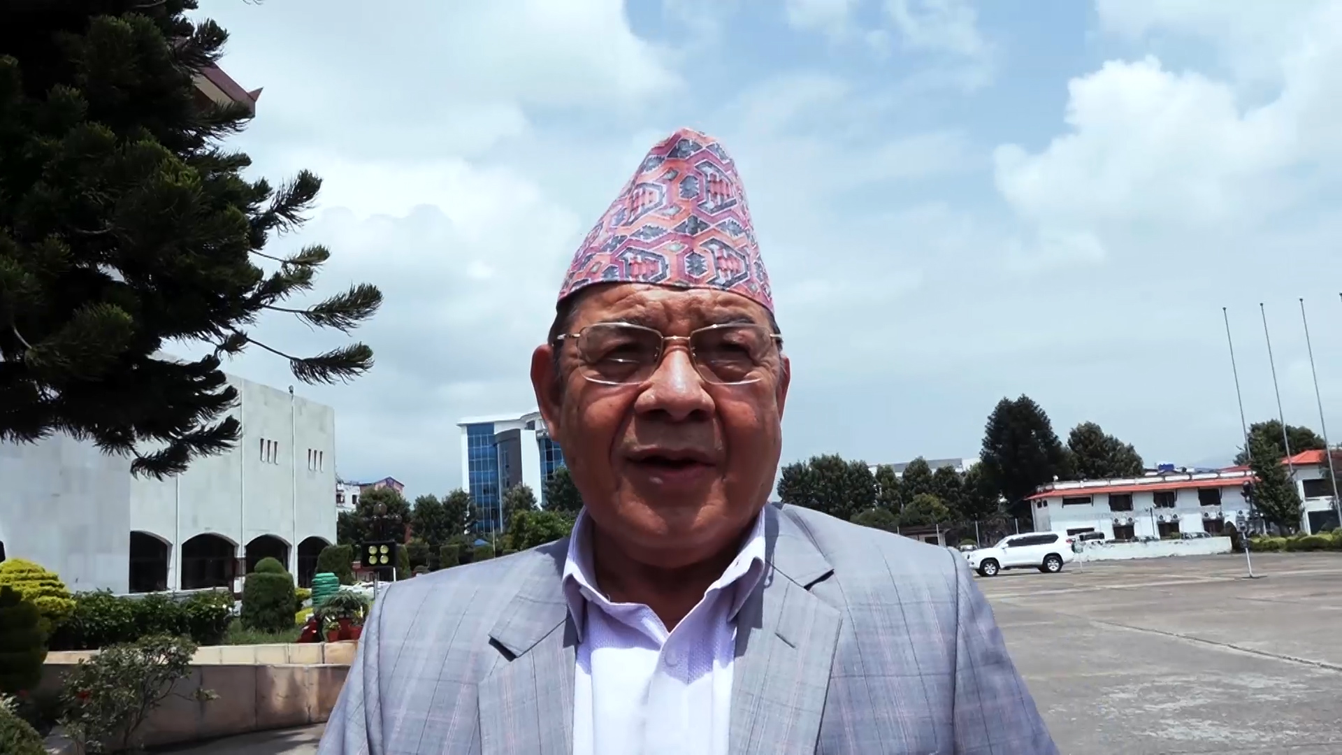 देश दुर्घटनाको छेउमा पुगेको छ: वामदेव गौतम