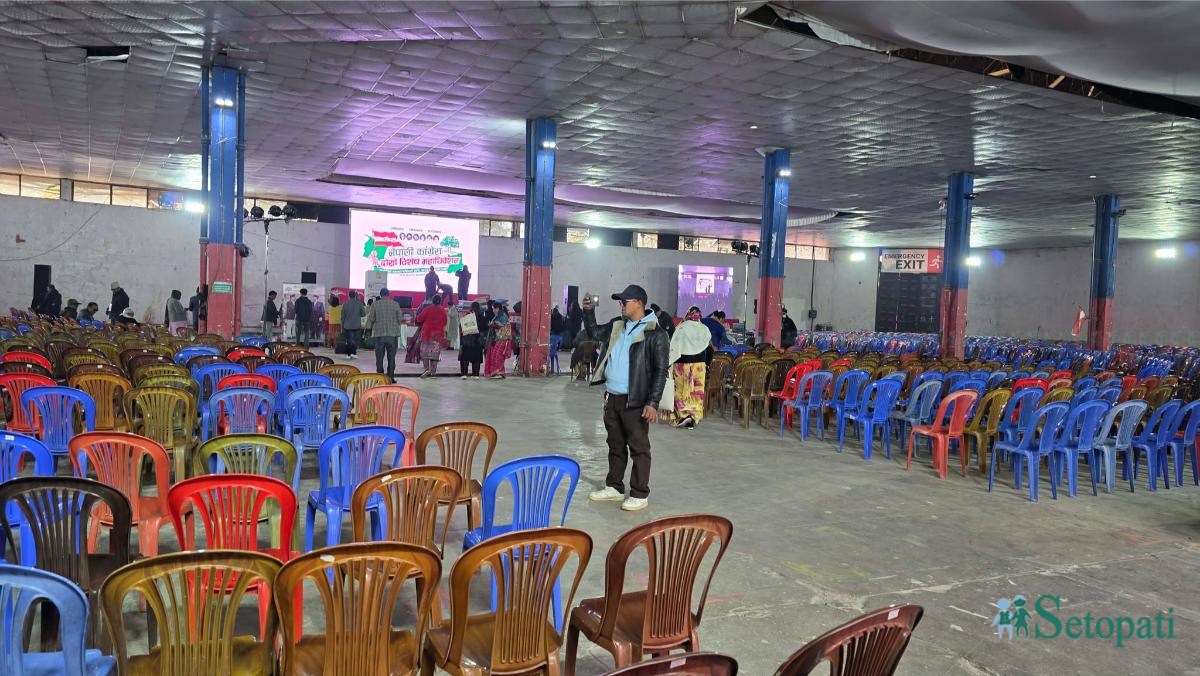 सबै तस्बिरः प्रशन्न पोखरेल/सेतोपाटी।