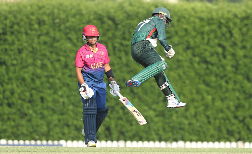 तस्बिरः बंगलादेश क्रिकेट