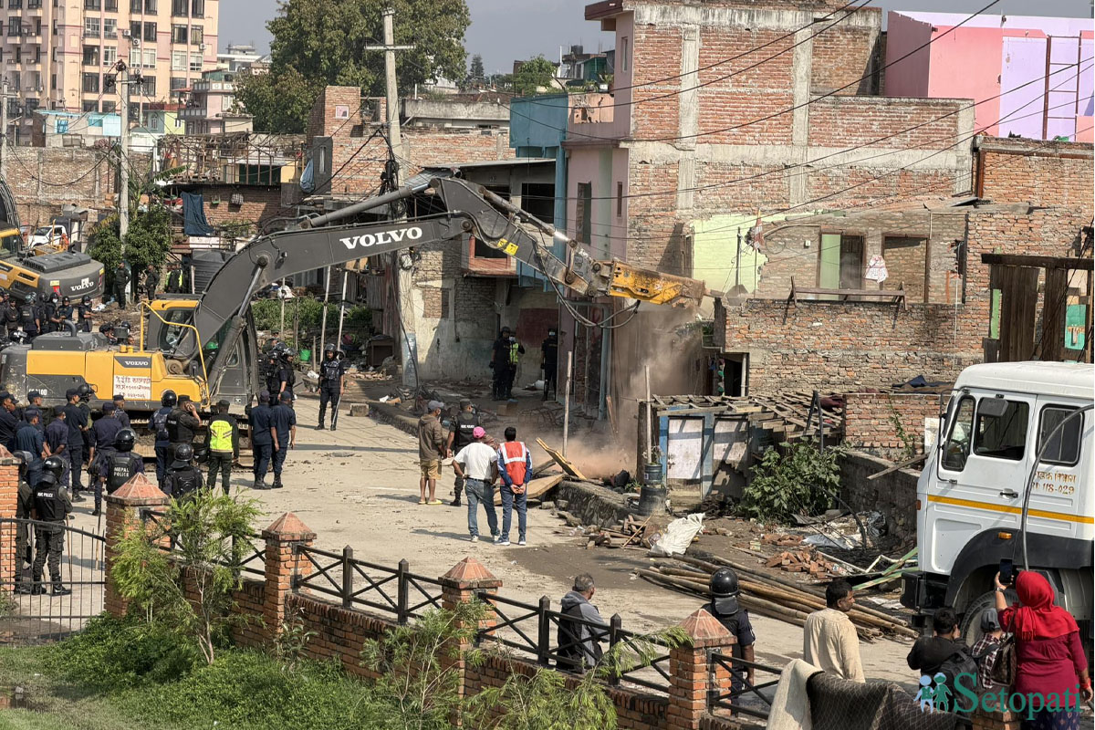 तस्बिरः अक्षर काका/सेतोपाटी।