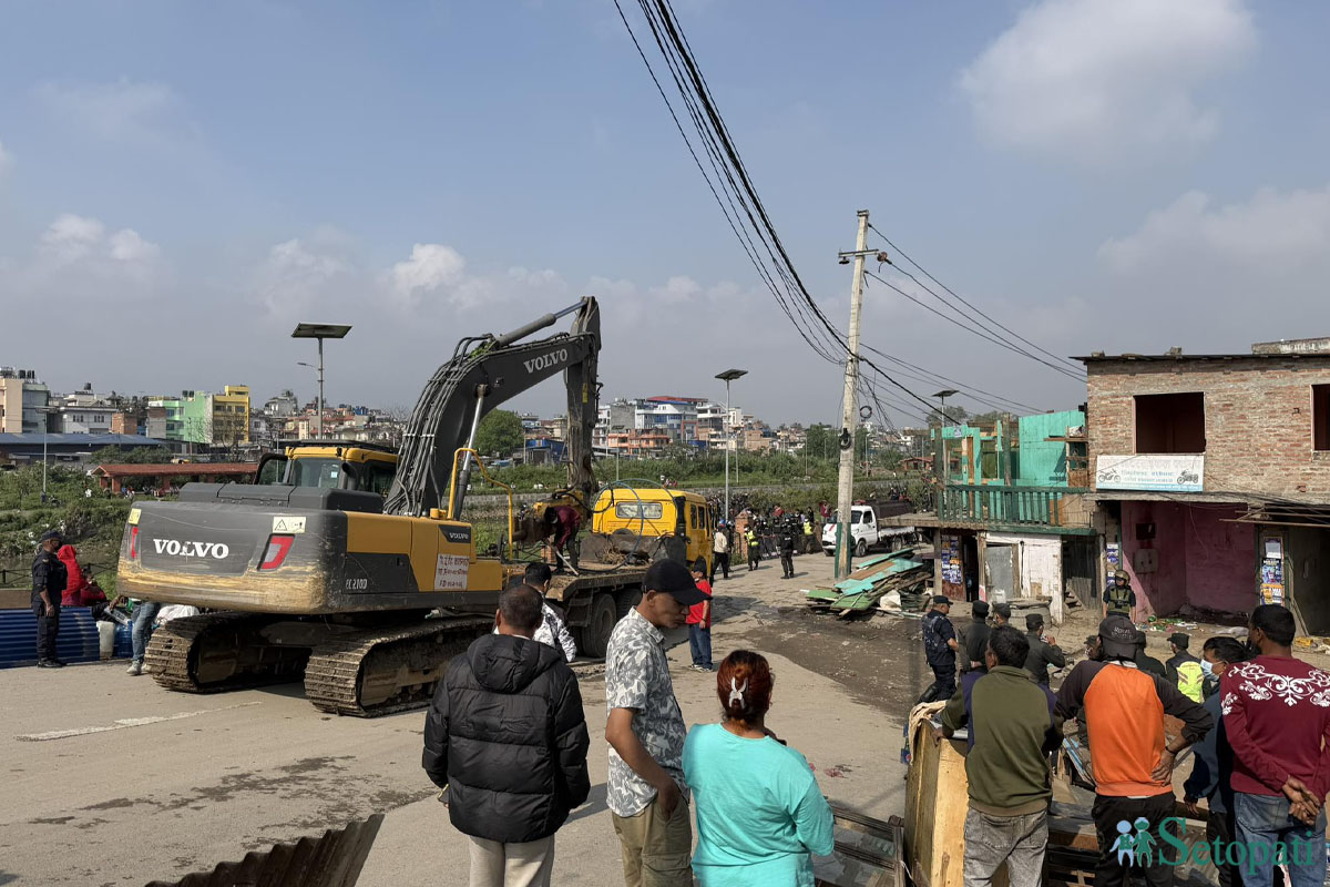 तस्बिरः अक्षर काका/सेतोपाटी।