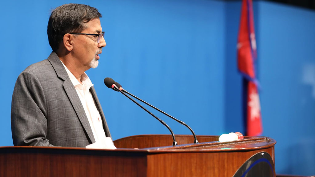 तस्बिरः संघीय संसद सचिवालय।