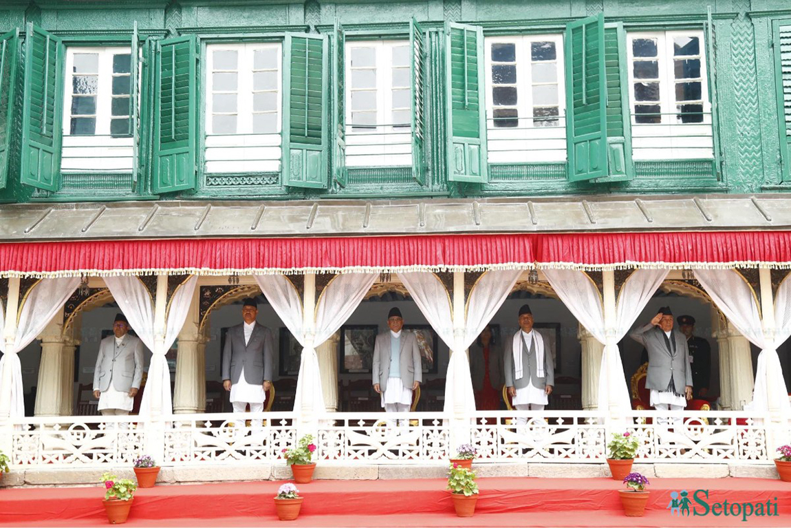 आजका तस्बिर- फागुन २