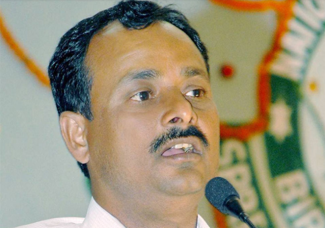 अध्यक्ष अन्सारी।