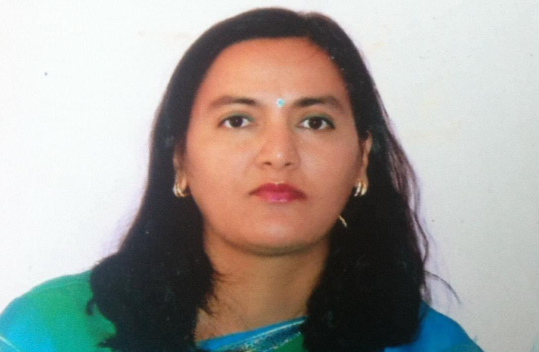 बसुधा अधिकारी