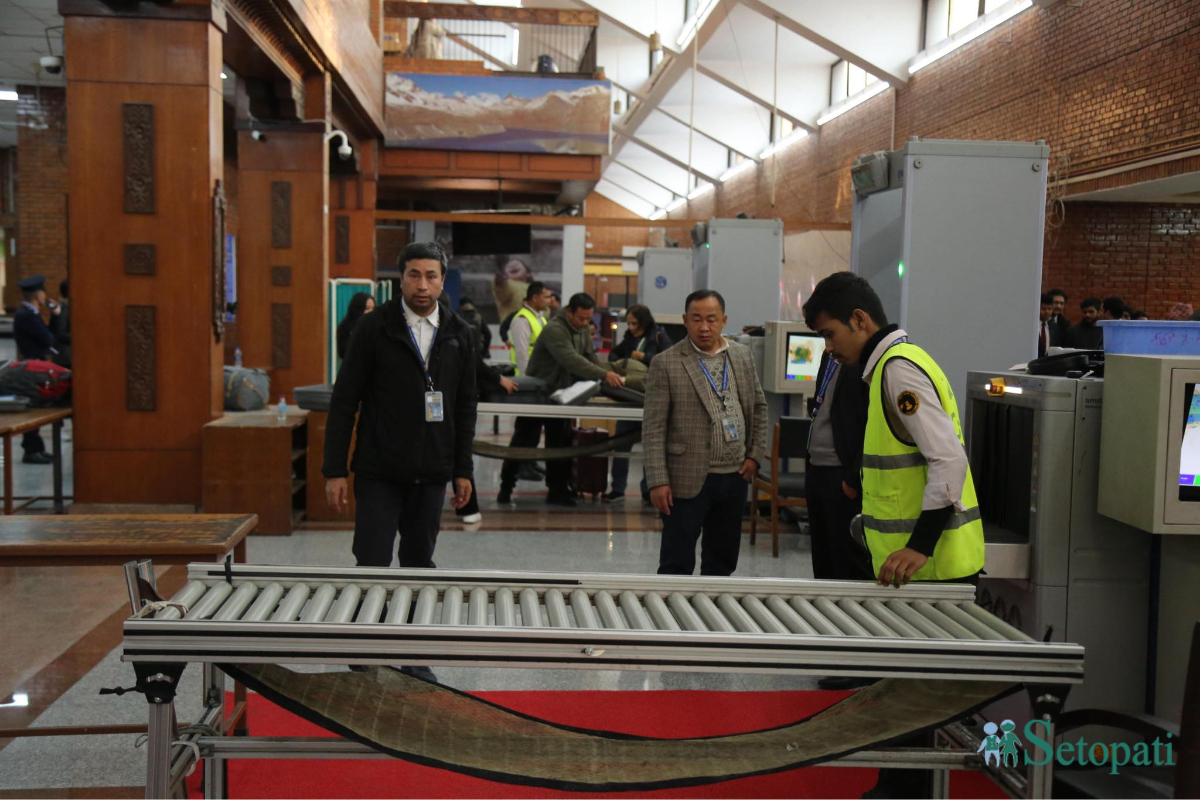 तस्बिरः नवीनबाबु गुरूङ/सेतोपाटी