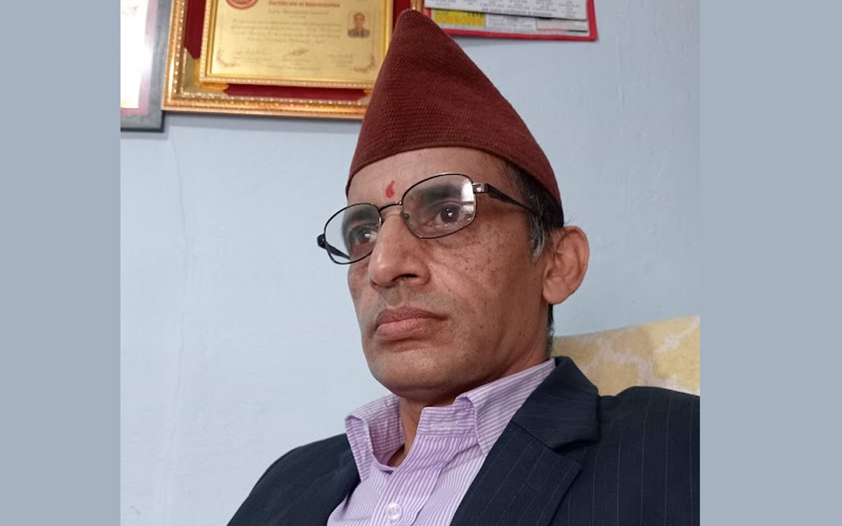 भरतमणि ज्ञवाली