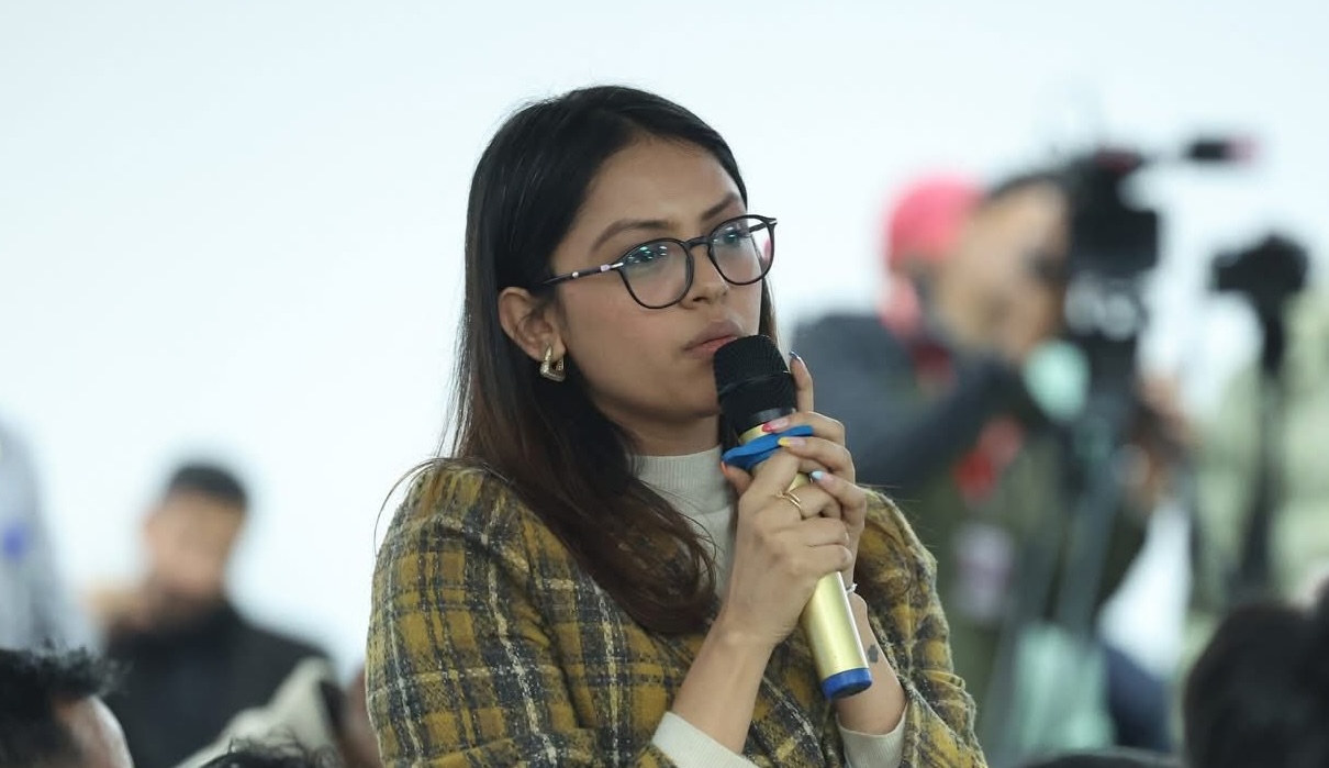 तस्बिर स्रोतः भावना राउतको फेसबुक