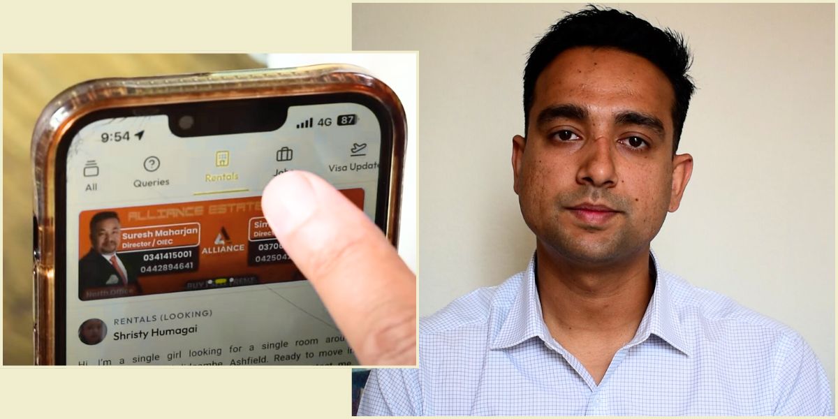 अस्ट्रेलियामा नेपालीलाई सघाउने 'भेट्छ एप', के के छन् सुविधा?