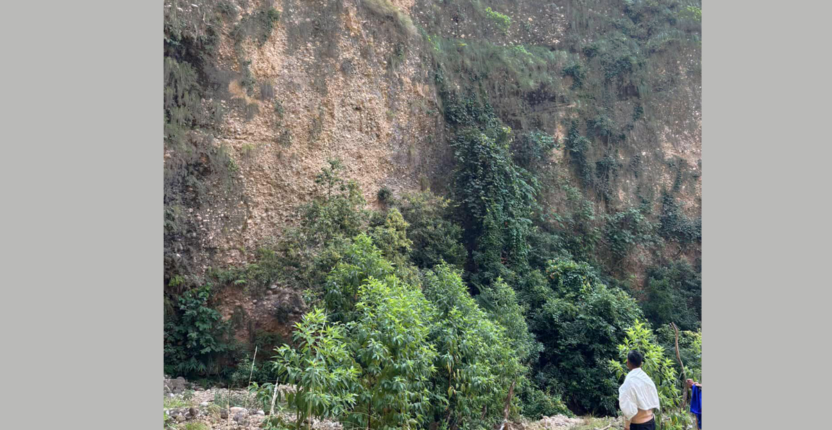 'रिस सम्हाल्न नसकेपछि काकाको हत्या गरेँ'