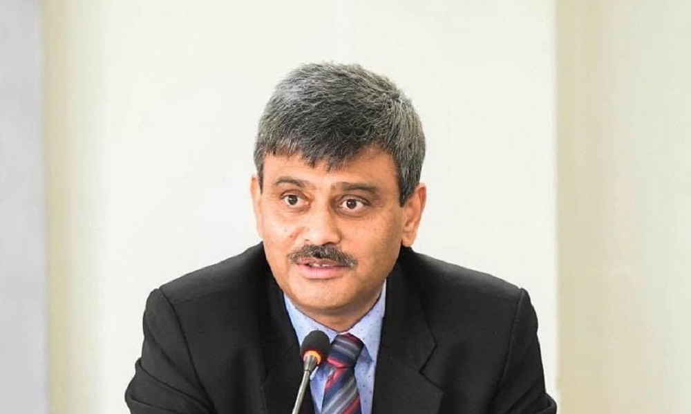 भोला थापा। फाइल