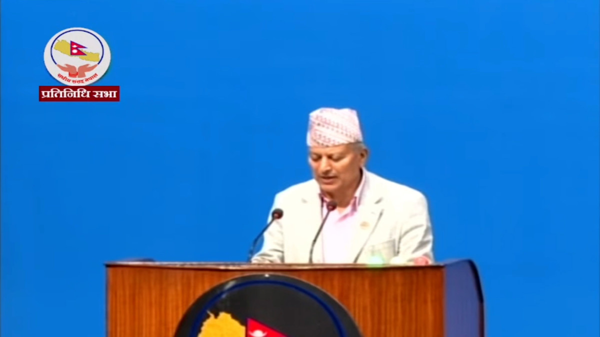 भूमि सम्बन्धी विधेयकलाई दफावार छलफलका लागि संसदीय समितिमा पठाइयो
