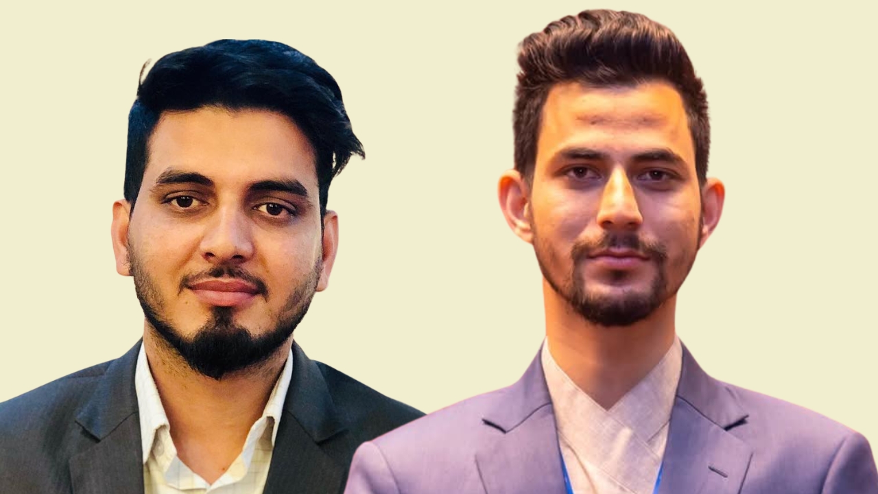 सुनिल लम्साल र भूपदेव शाह