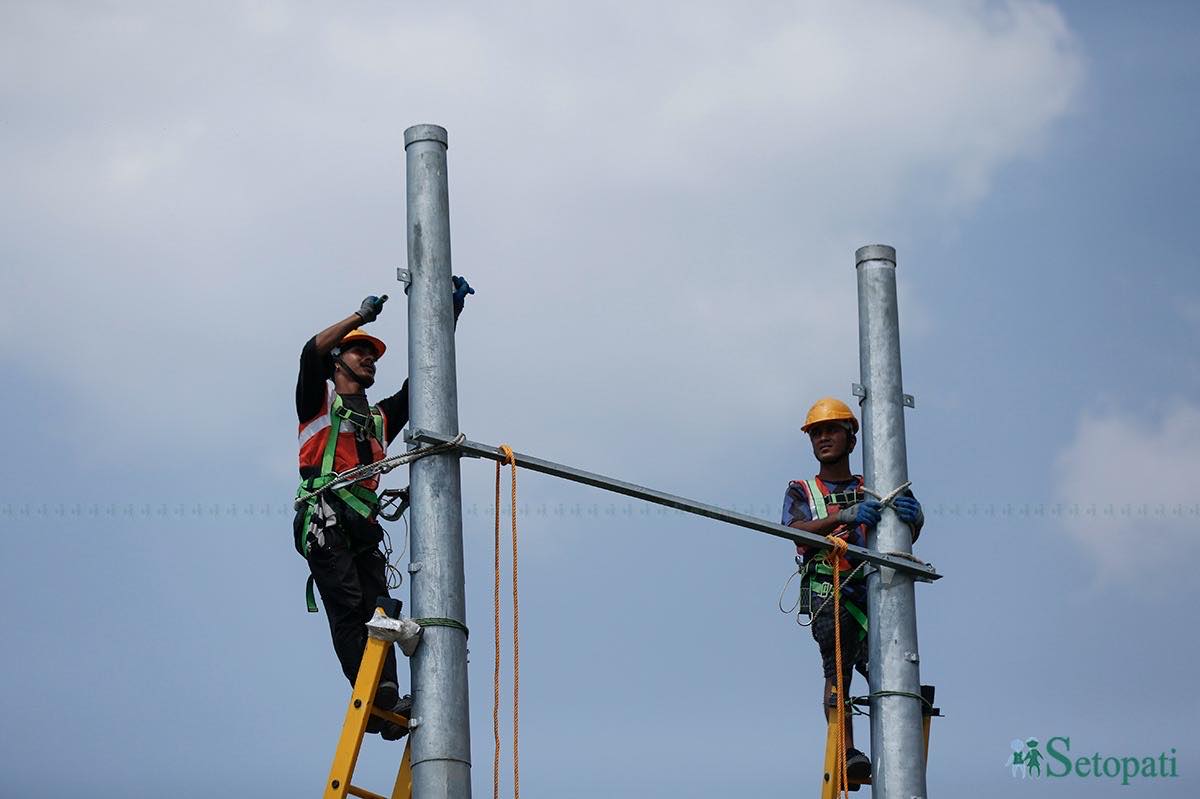 आजका तस्बिर- वैशाख १