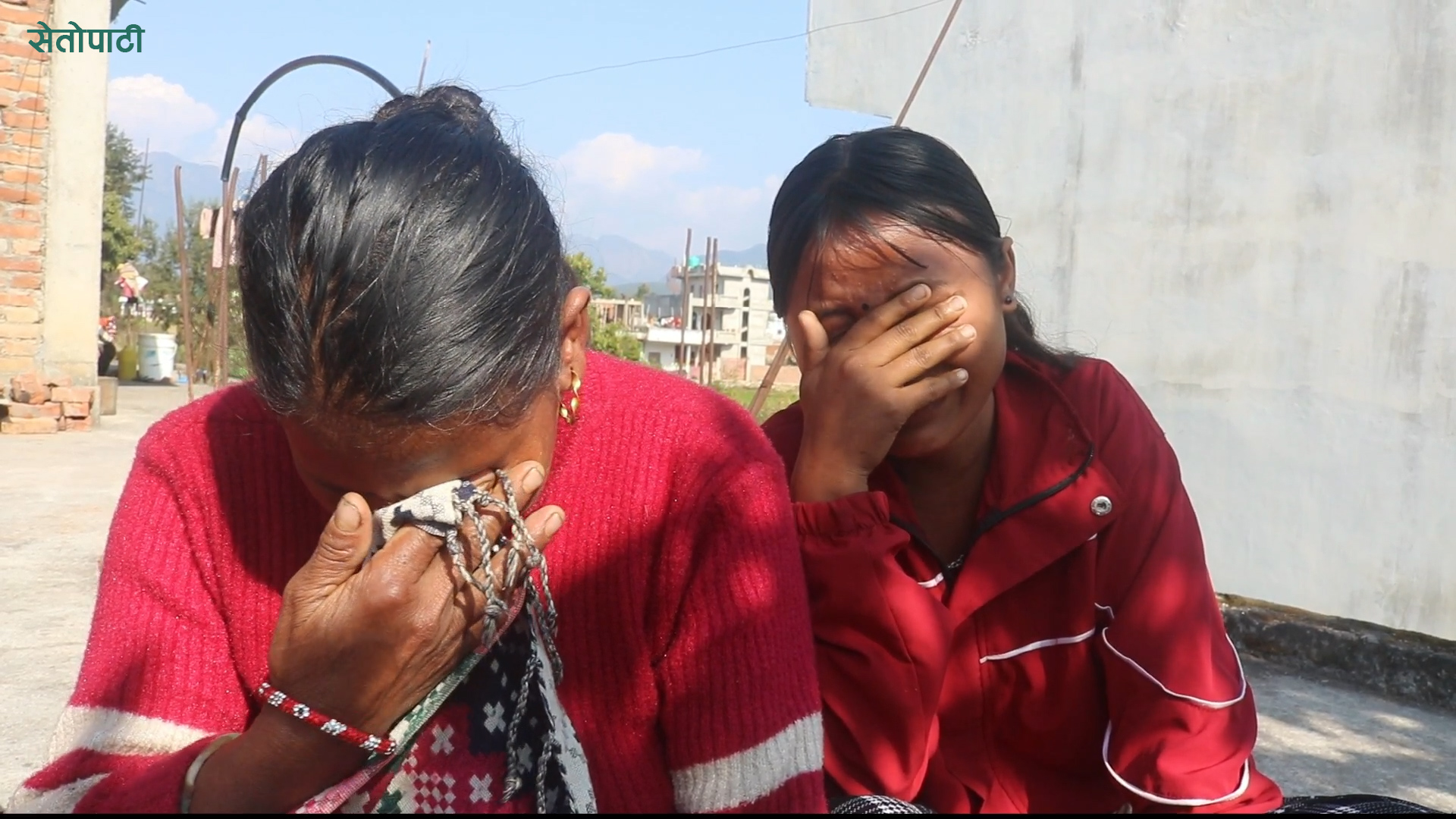 युक्रेनी सेनाको नियन्त्रणपछि सम्हालिन सकिरहेको छैन प्रतीकको परिवार(भिडिओ) 