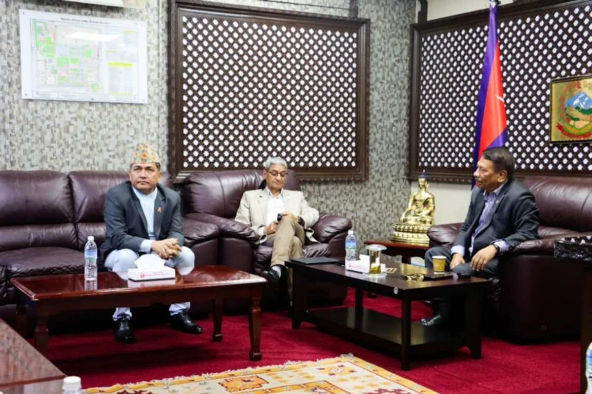 पूर्वसूचना प्रभावकारी बनाएर कार्यान्वयन गर्ने राष्ट्रिय विपद् व्यवस्थापन परिषदको निर्णय