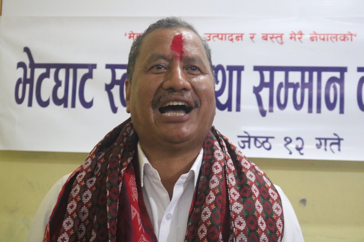 अहिले नेपालमा भ्रष्टाचारको लहर चलिरहेको छ: विप्लव