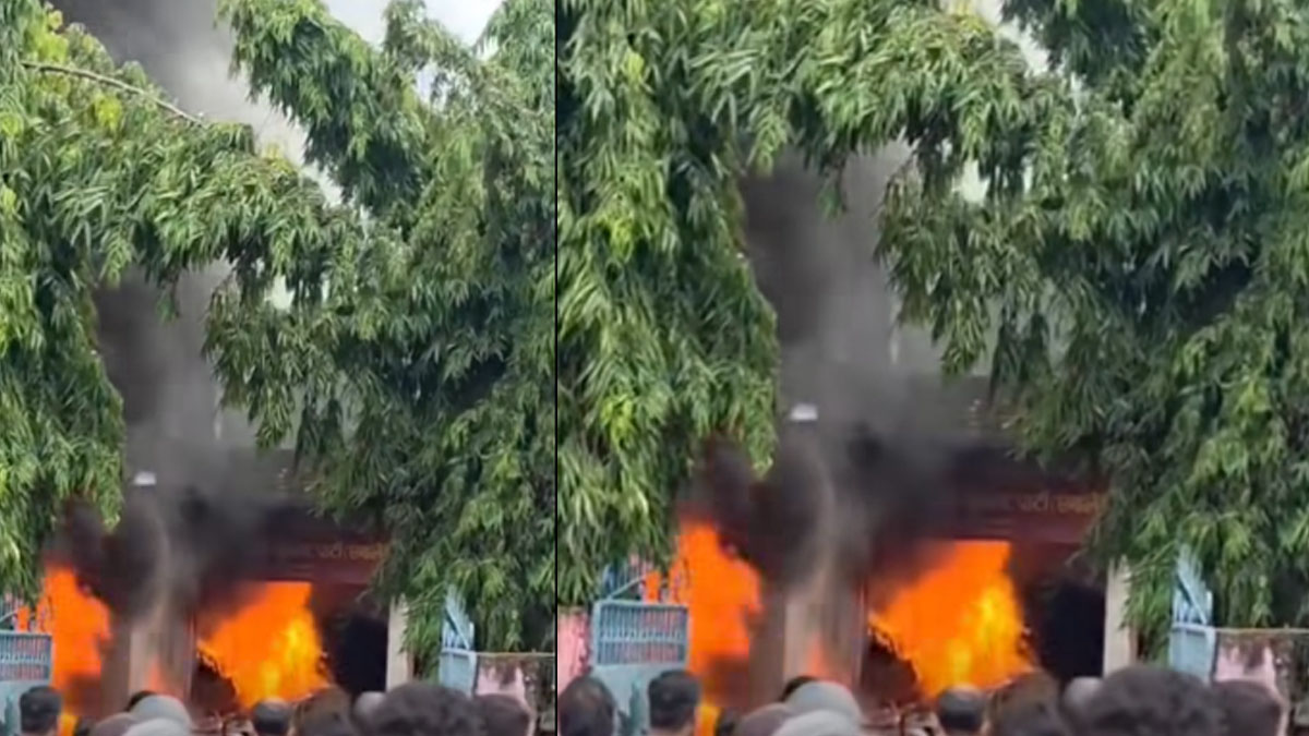 प्रदर्शन चर्किएपछि विराटनगरमा कर्फ्यू