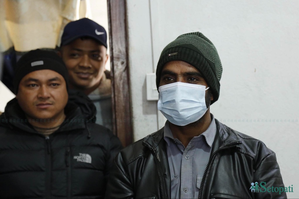 तस्बिर: नवीनबाबु गुरूङ