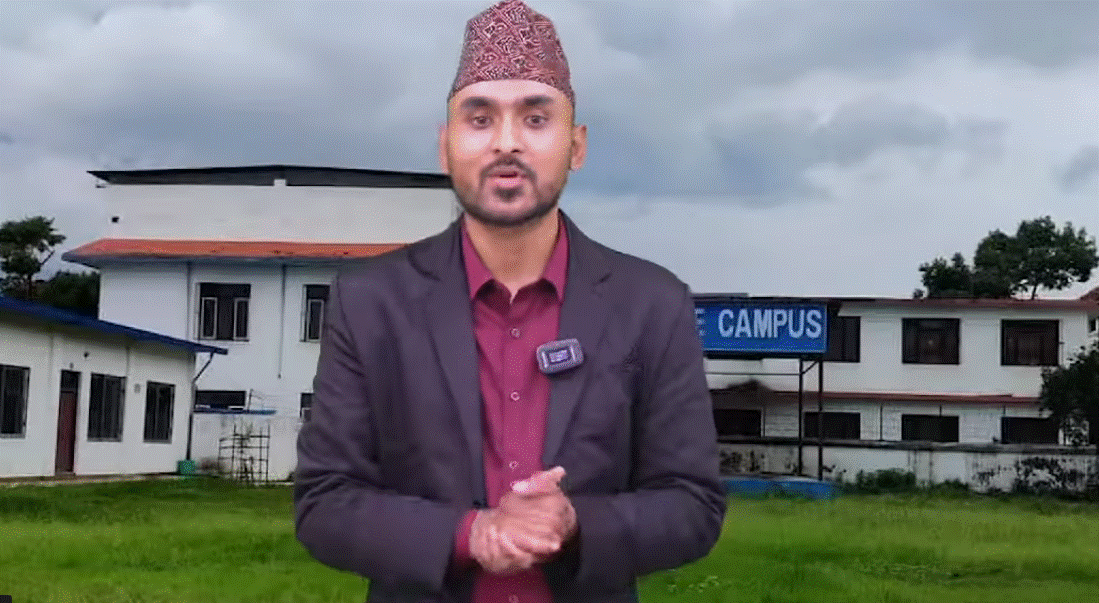 अनेरास्ववियुले जित्यो नेपाल कमर्श क्याम्पसको स्ववियु अध्यक्ष