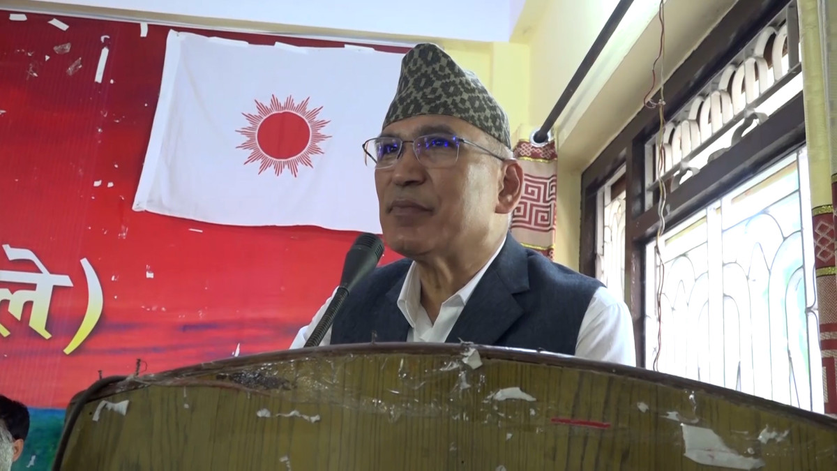 विद्या भण्डारीलाई उपाध्यक्ष पौडेलेको आग्रह- सिंगो राष्ट्रकै अभिभावक भएर बस्नुस्