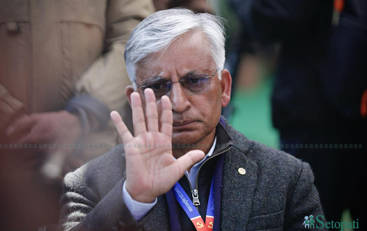 चुनावी परिणाम अस्वाभाविक होइन- विष्णु रिमाल