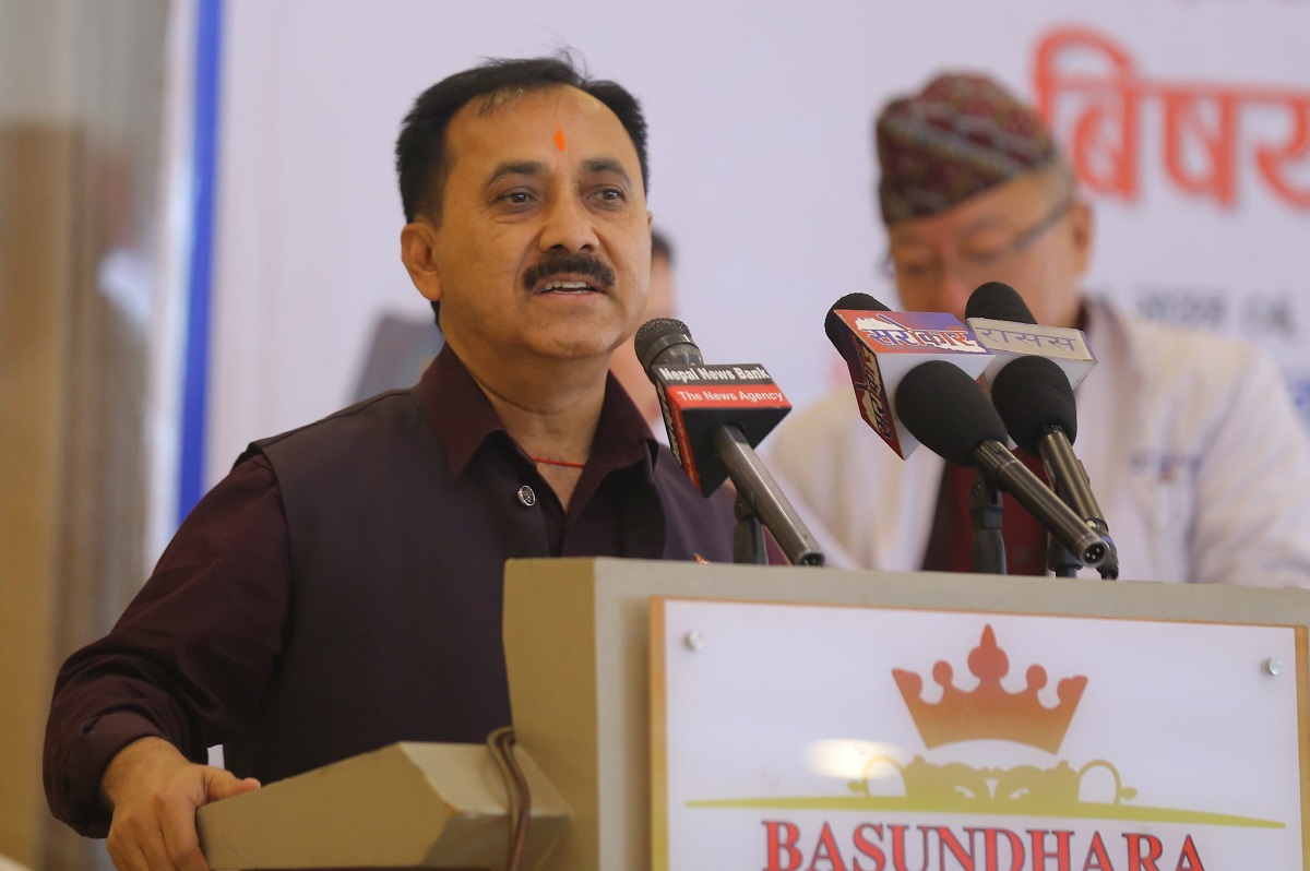 तस्बिर: नेपाल फोटो लाइब्रेरी।