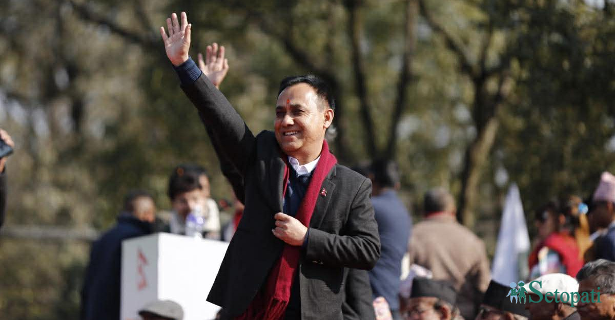 तस्बिरः नवीनबाबु गुरूङ/सेतोपाटी।