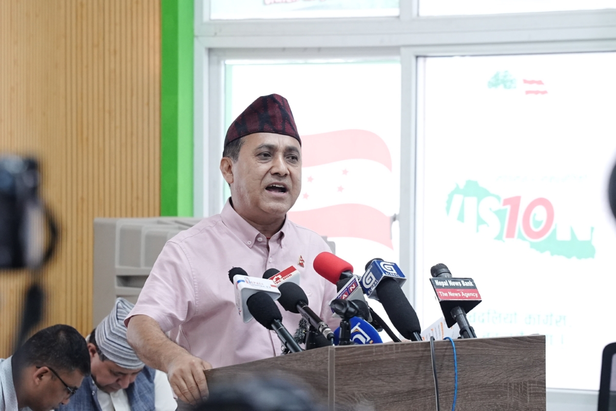 तस्बिर- नेपाल फोटो लाइब्रेरी