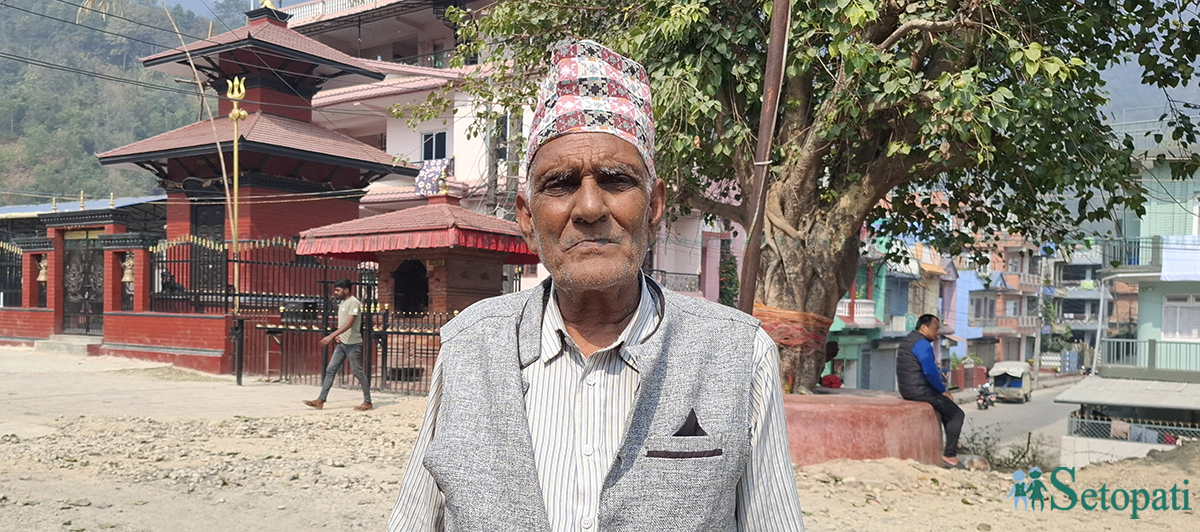 'म त सधैं खुसी छु, कहिल्यै दबिएर दु:खी भएर बस्नु परेन'