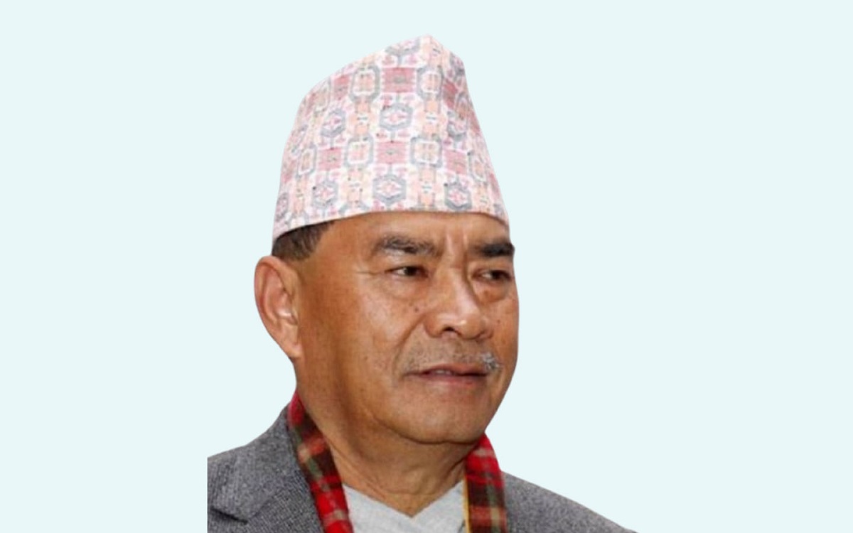 तीनकुनेको मञ्चमा राजा र प्रसाईंको बराबरको फोटो देखेपछि फरक्क फर्केँ: राप्रपा नेता तामाङ